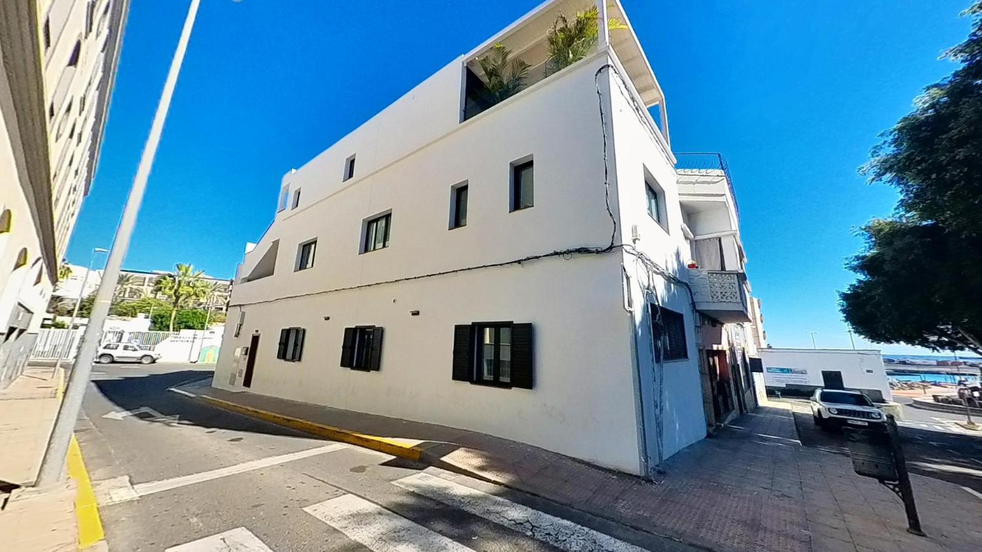 Myhome Urban Apartments 罗萨里奥港 外观 照片