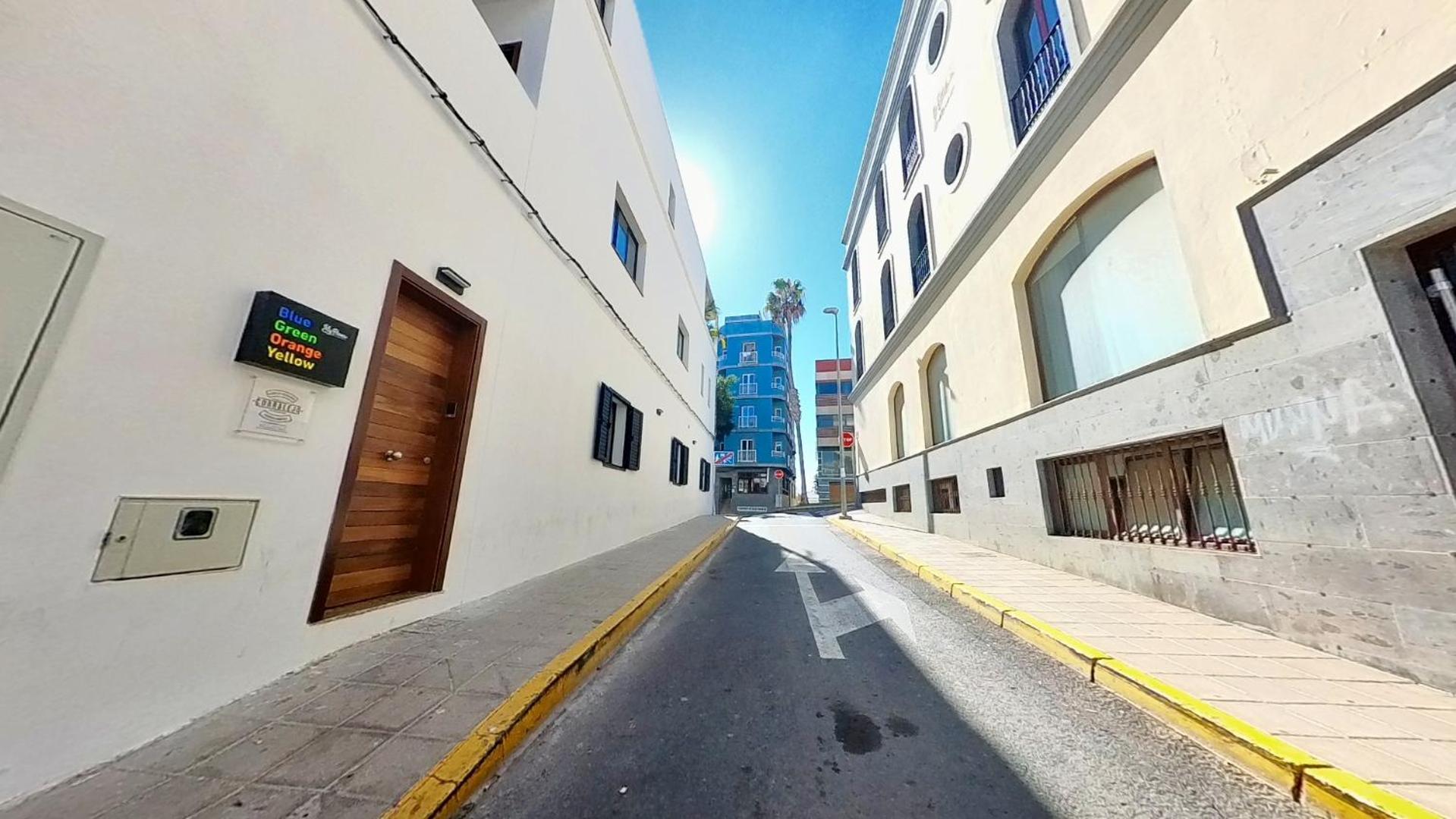 Myhome Urban Apartments 罗萨里奥港 外观 照片