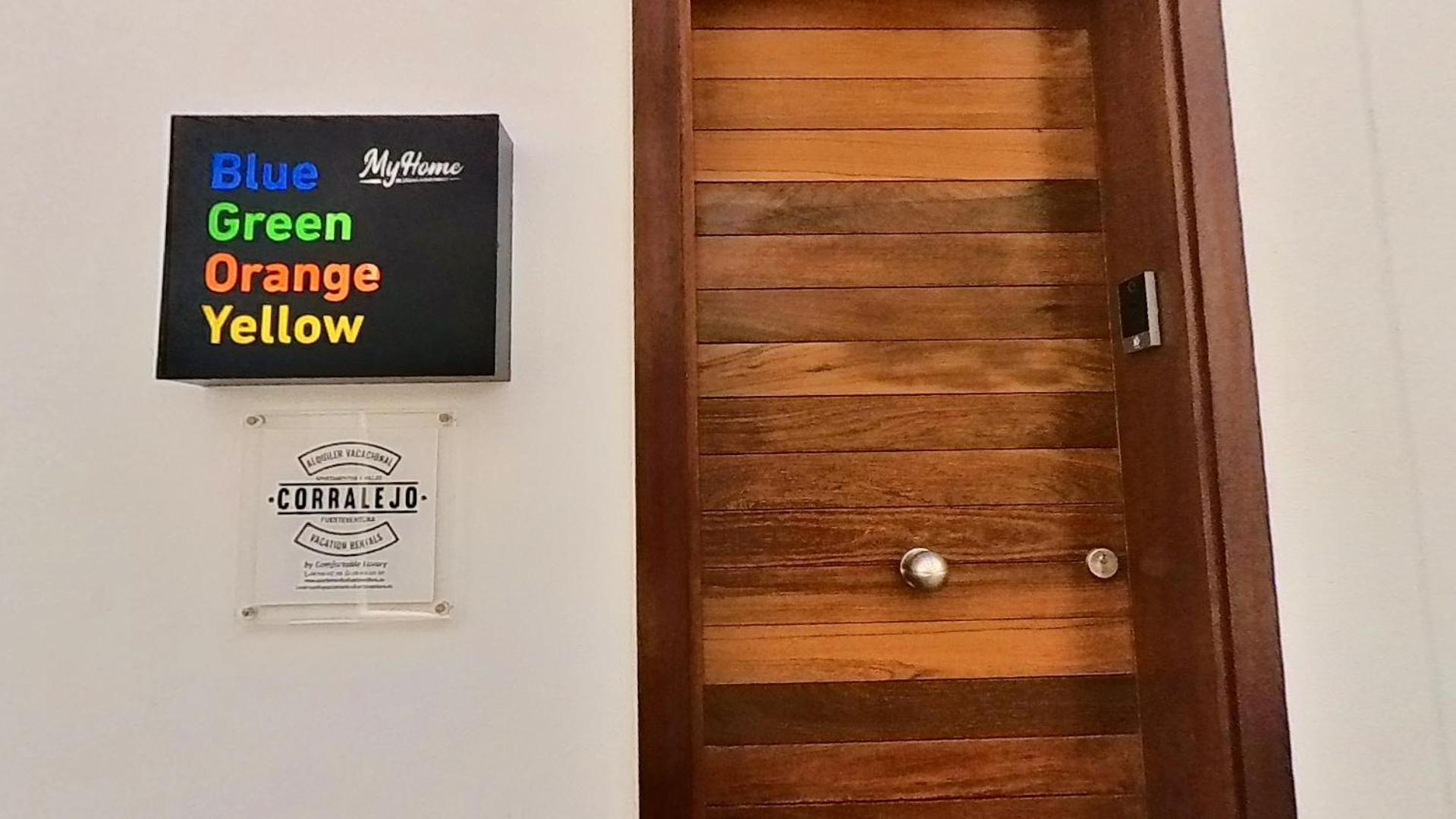 Myhome Urban Apartments 罗萨里奥港 外观 照片