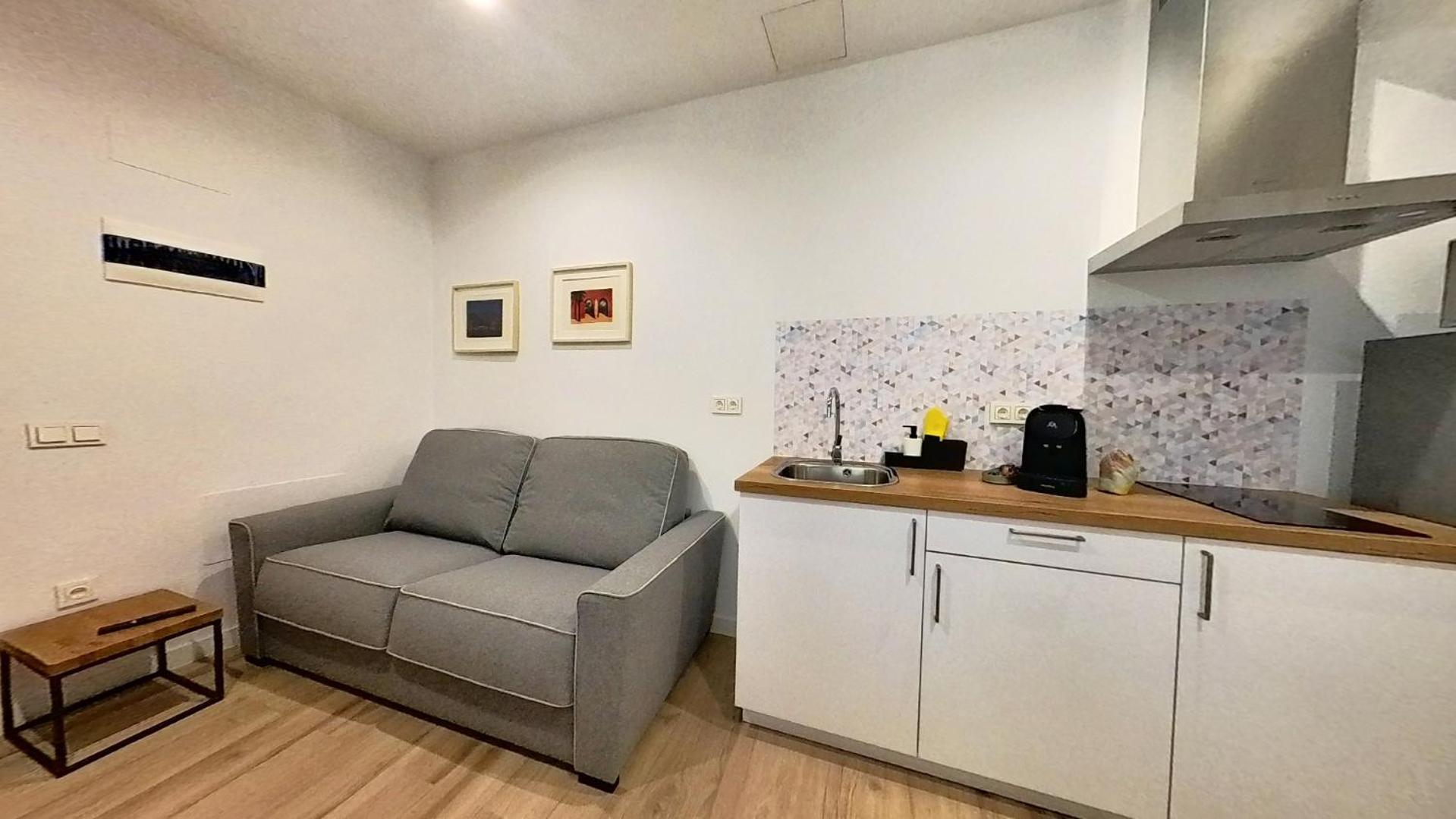 Myhome Urban Apartments 罗萨里奥港 外观 照片