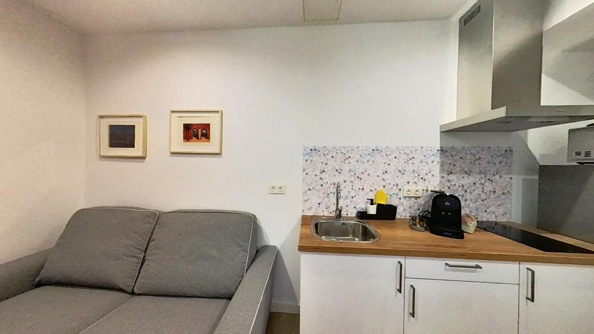 Myhome Urban Apartments 罗萨里奥港 外观 照片