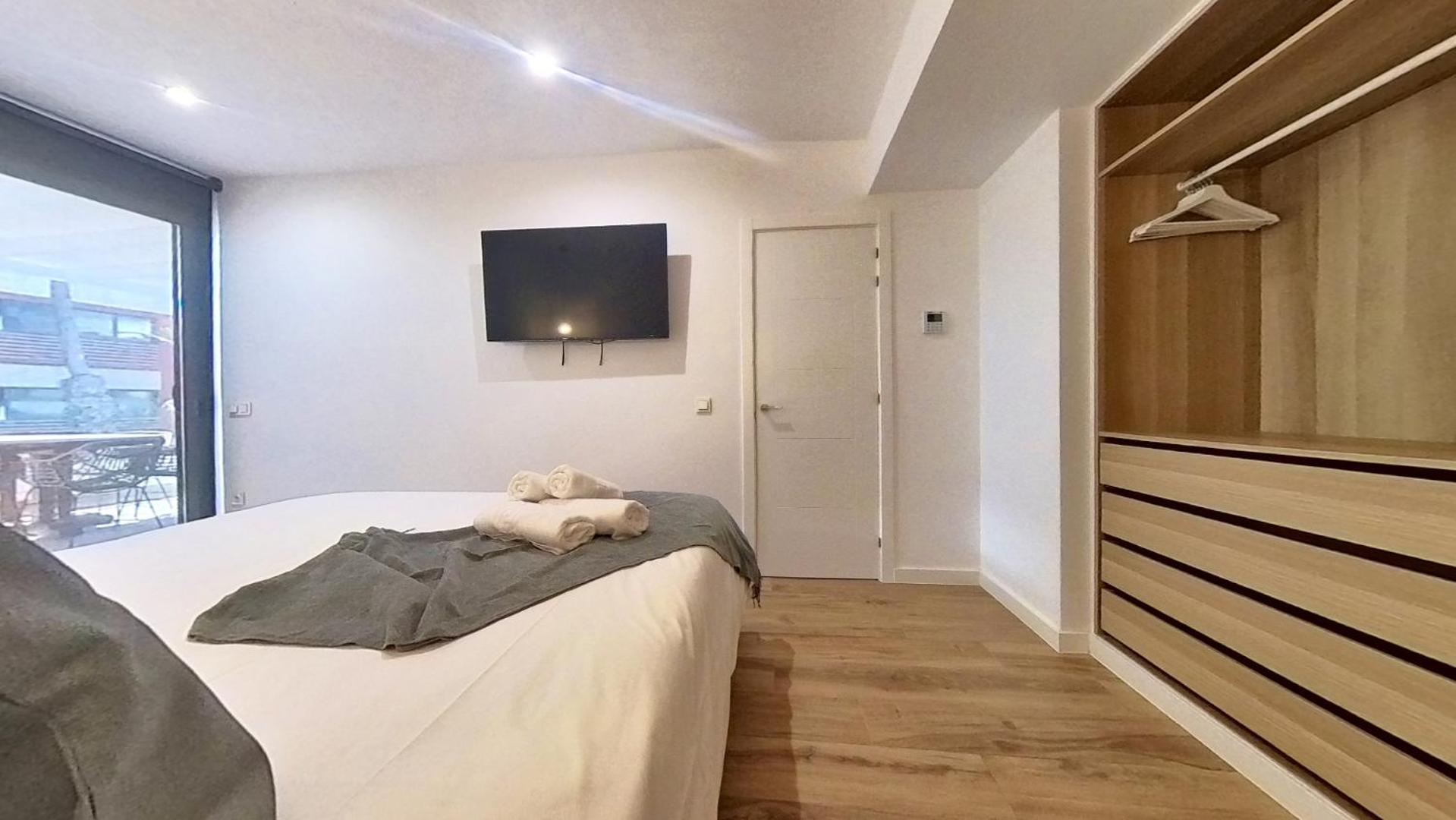 Myhome Urban Apartments 罗萨里奥港 外观 照片