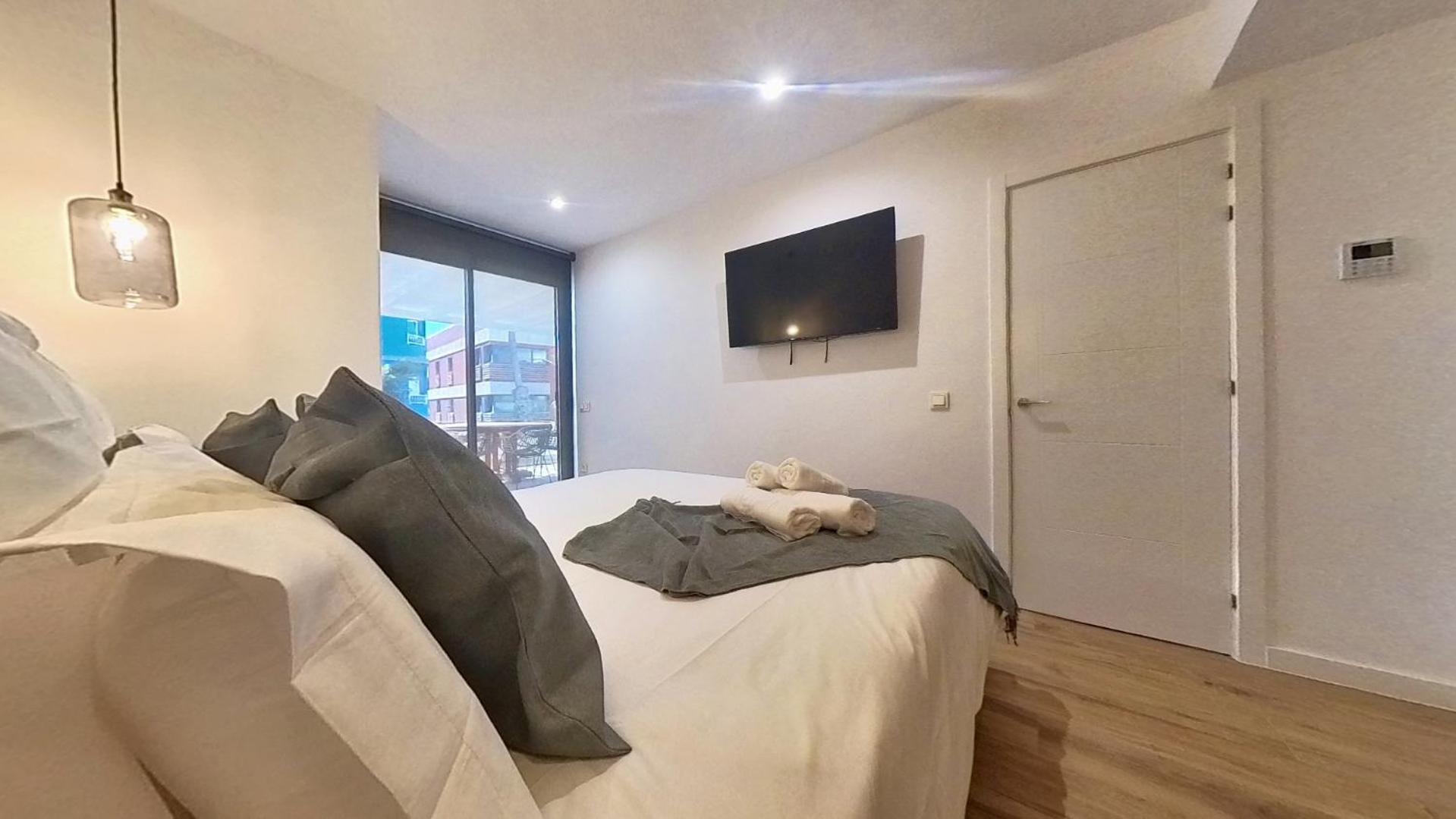 Myhome Urban Apartments 罗萨里奥港 外观 照片