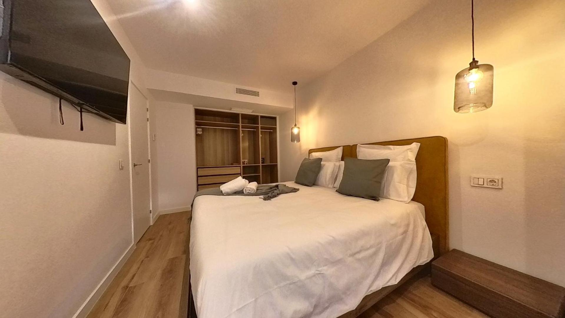 Myhome Urban Apartments 罗萨里奥港 外观 照片