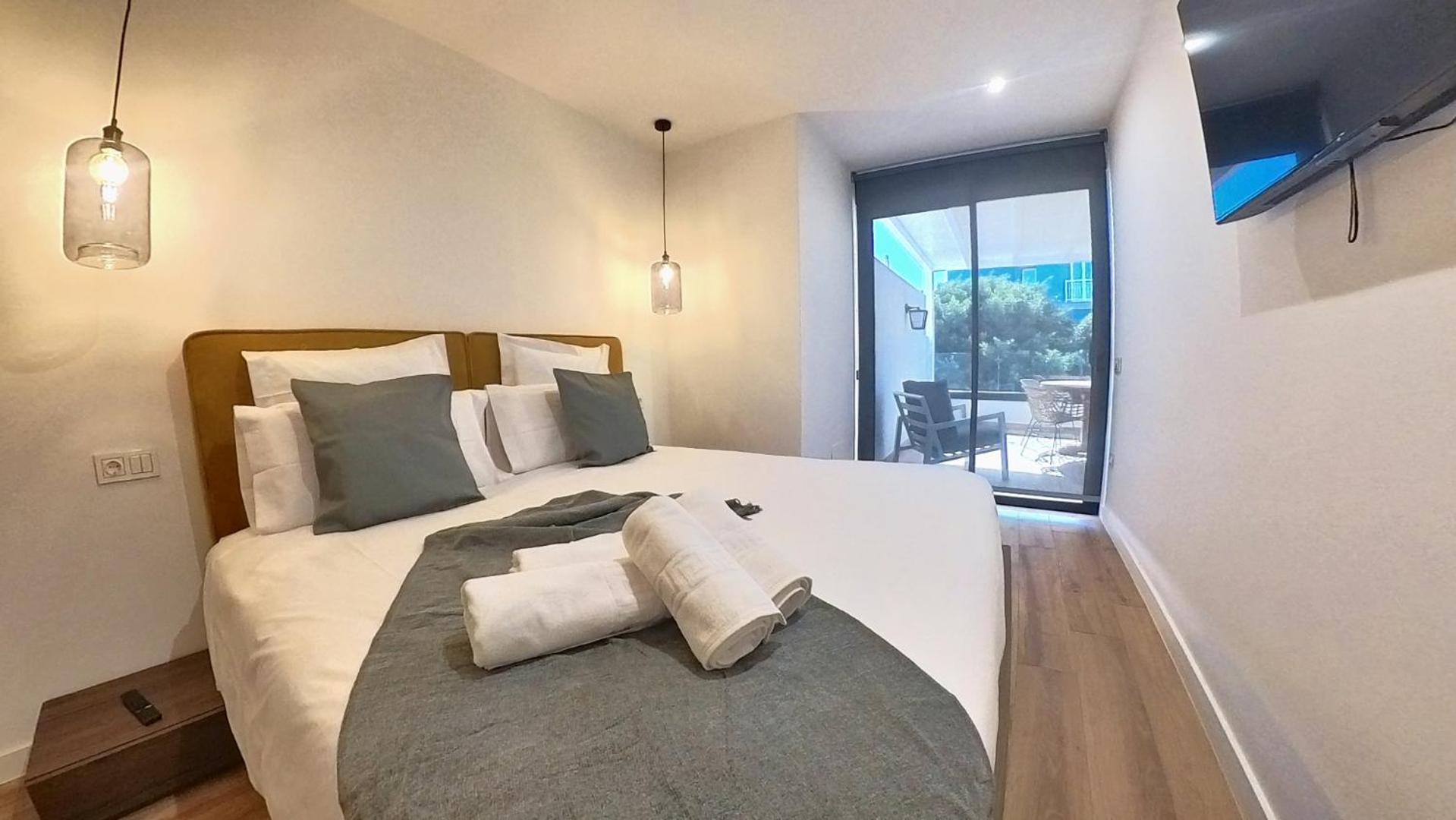 Myhome Urban Apartments 罗萨里奥港 外观 照片