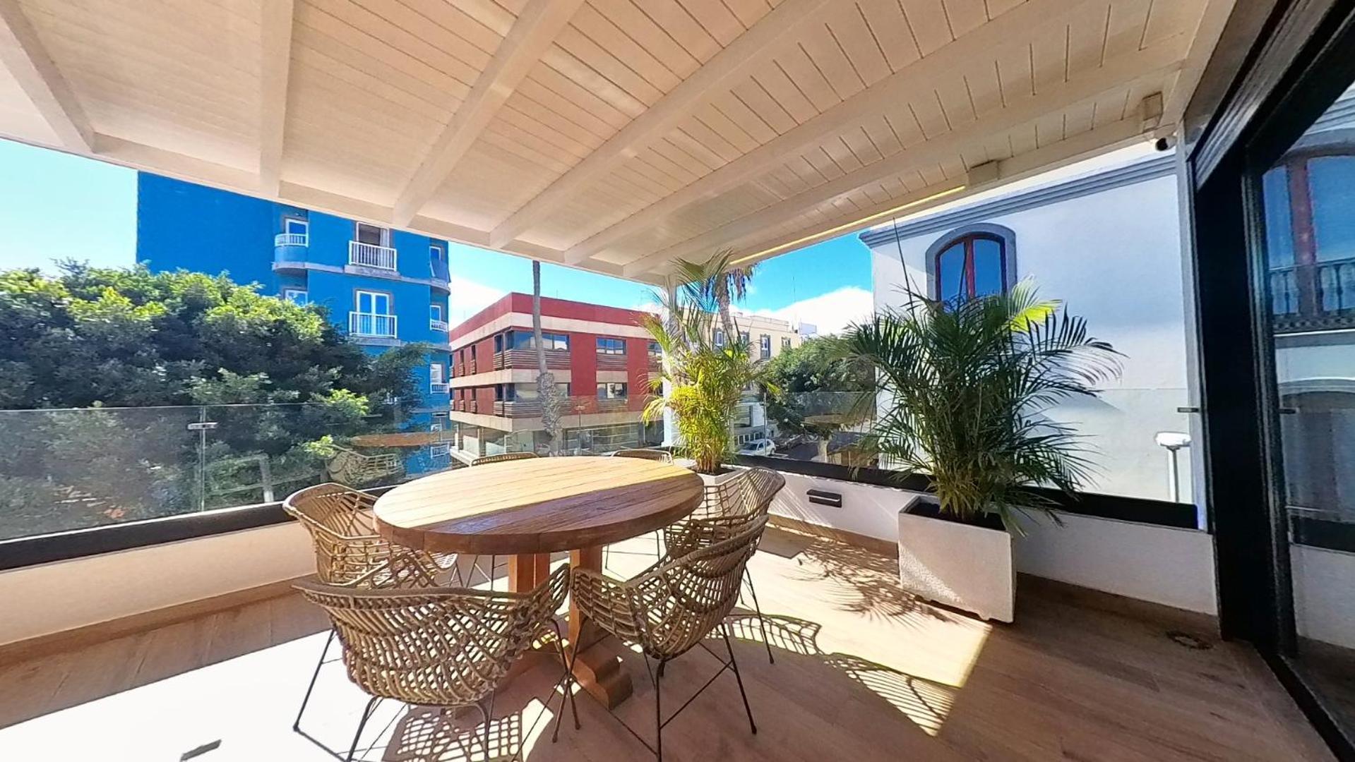 Myhome Urban Apartments 罗萨里奥港 外观 照片