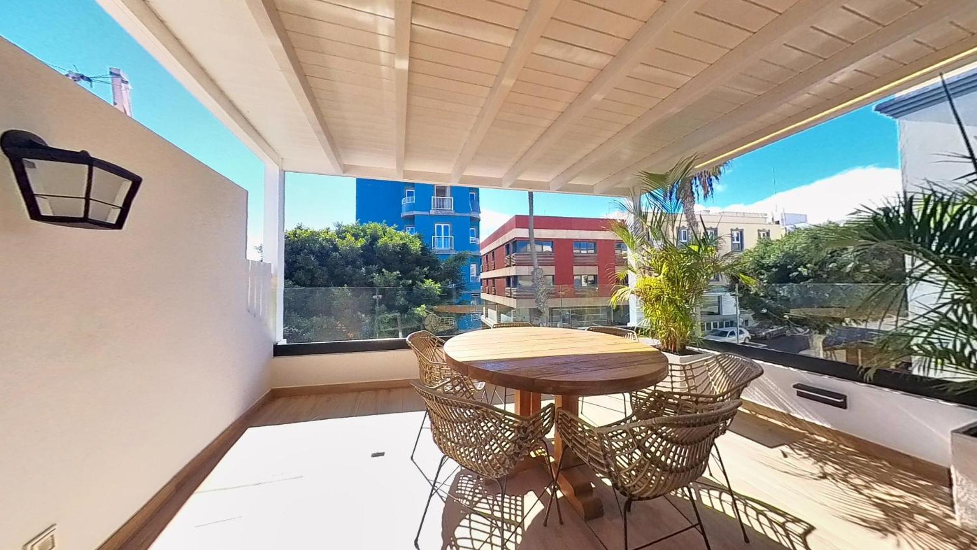 Myhome Urban Apartments 罗萨里奥港 外观 照片