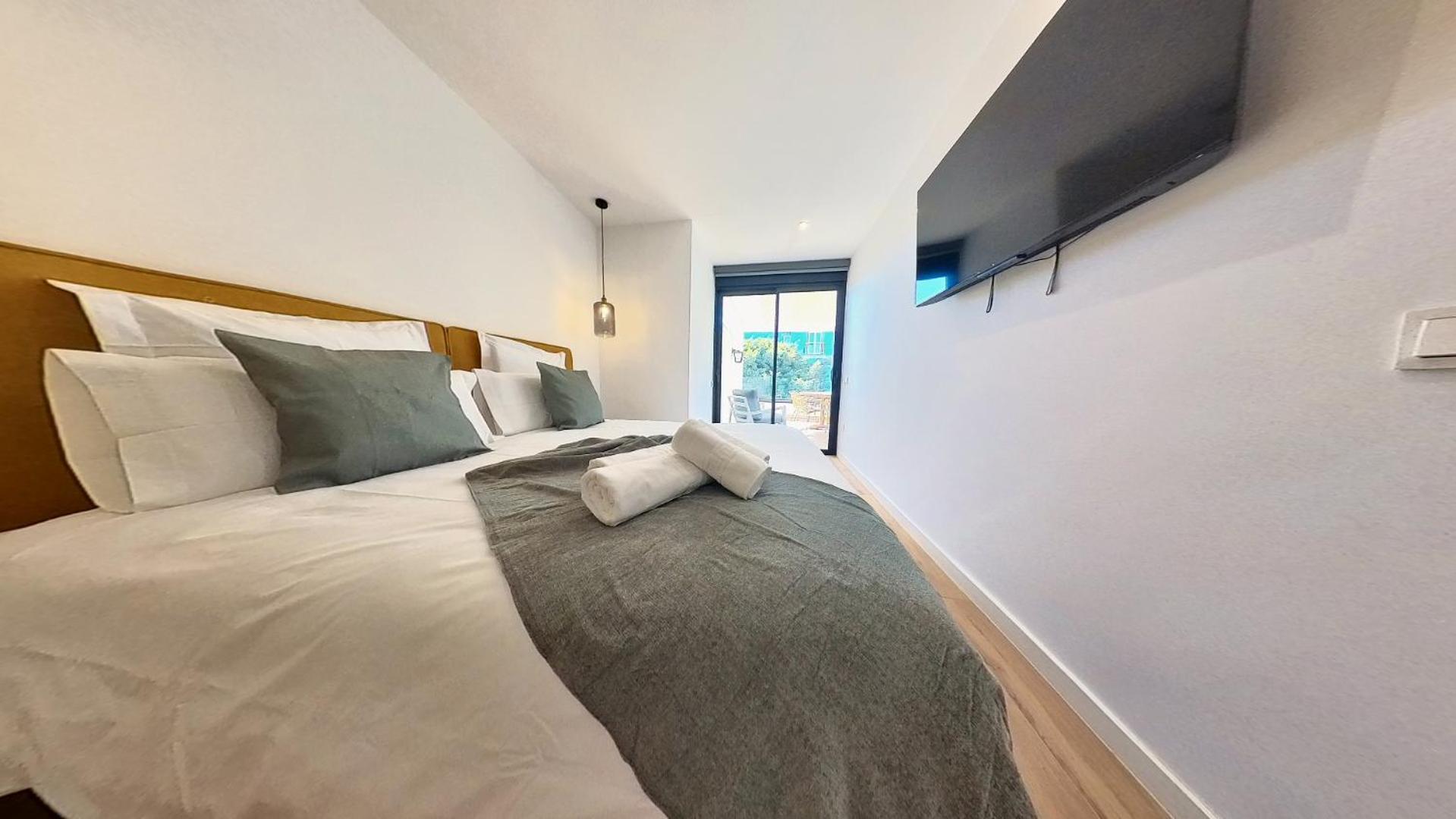 Myhome Urban Apartments 罗萨里奥港 外观 照片