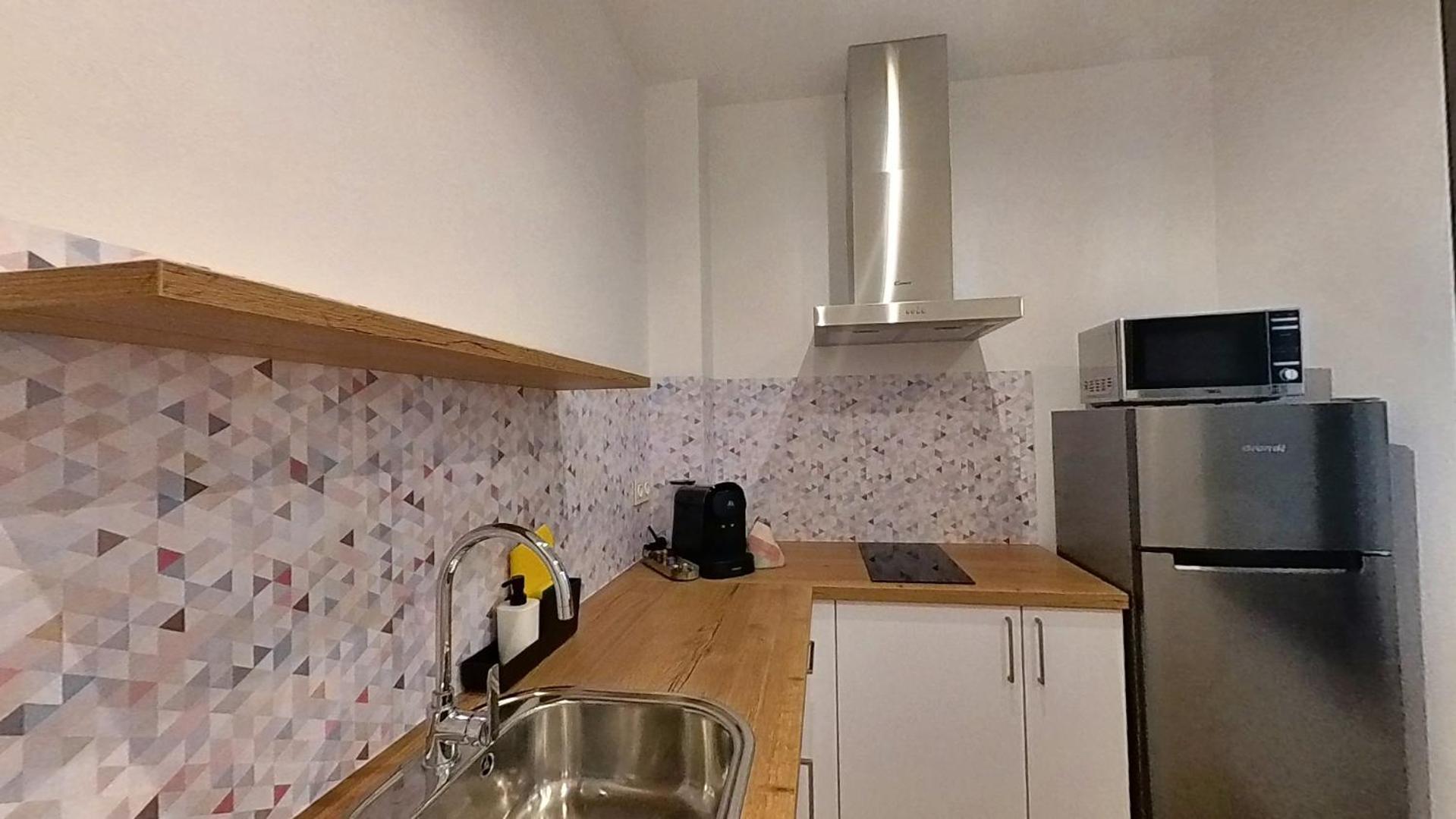 Myhome Urban Apartments 罗萨里奥港 外观 照片