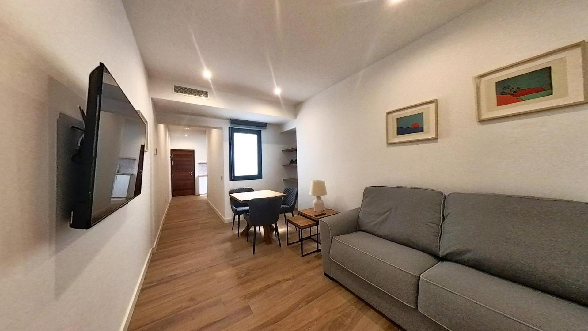Myhome Urban Apartments 罗萨里奥港 外观 照片