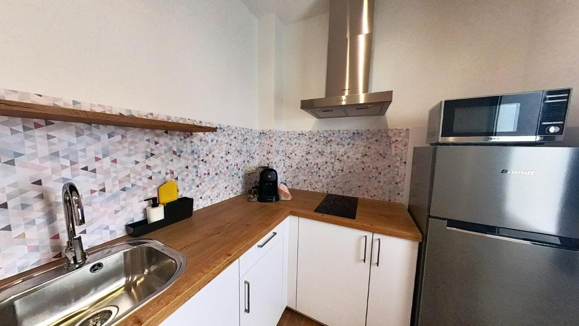 Myhome Urban Apartments 罗萨里奥港 外观 照片