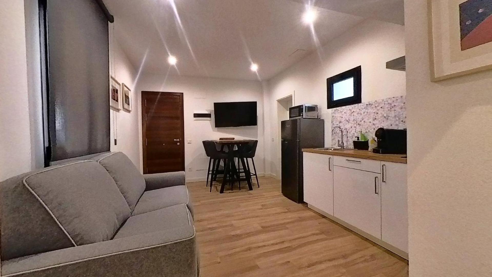 Myhome Urban Apartments 罗萨里奥港 外观 照片