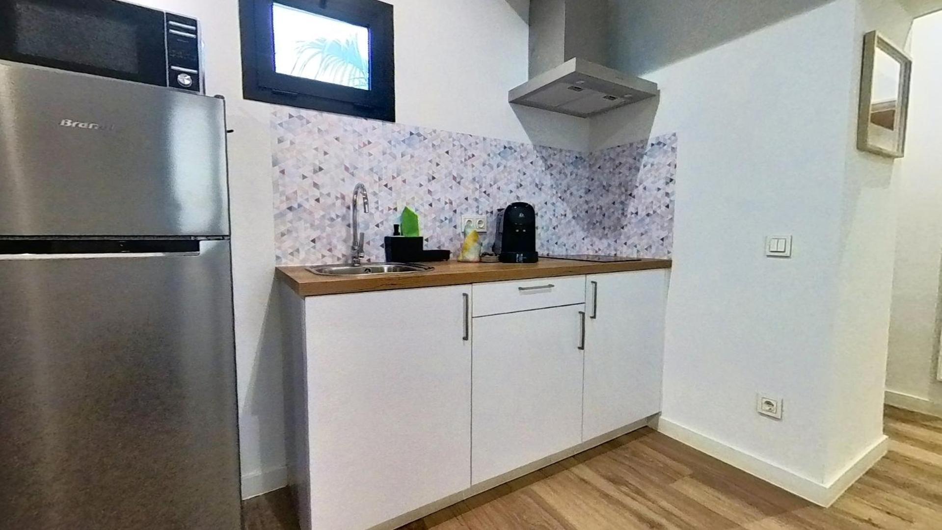 Myhome Urban Apartments 罗萨里奥港 外观 照片
